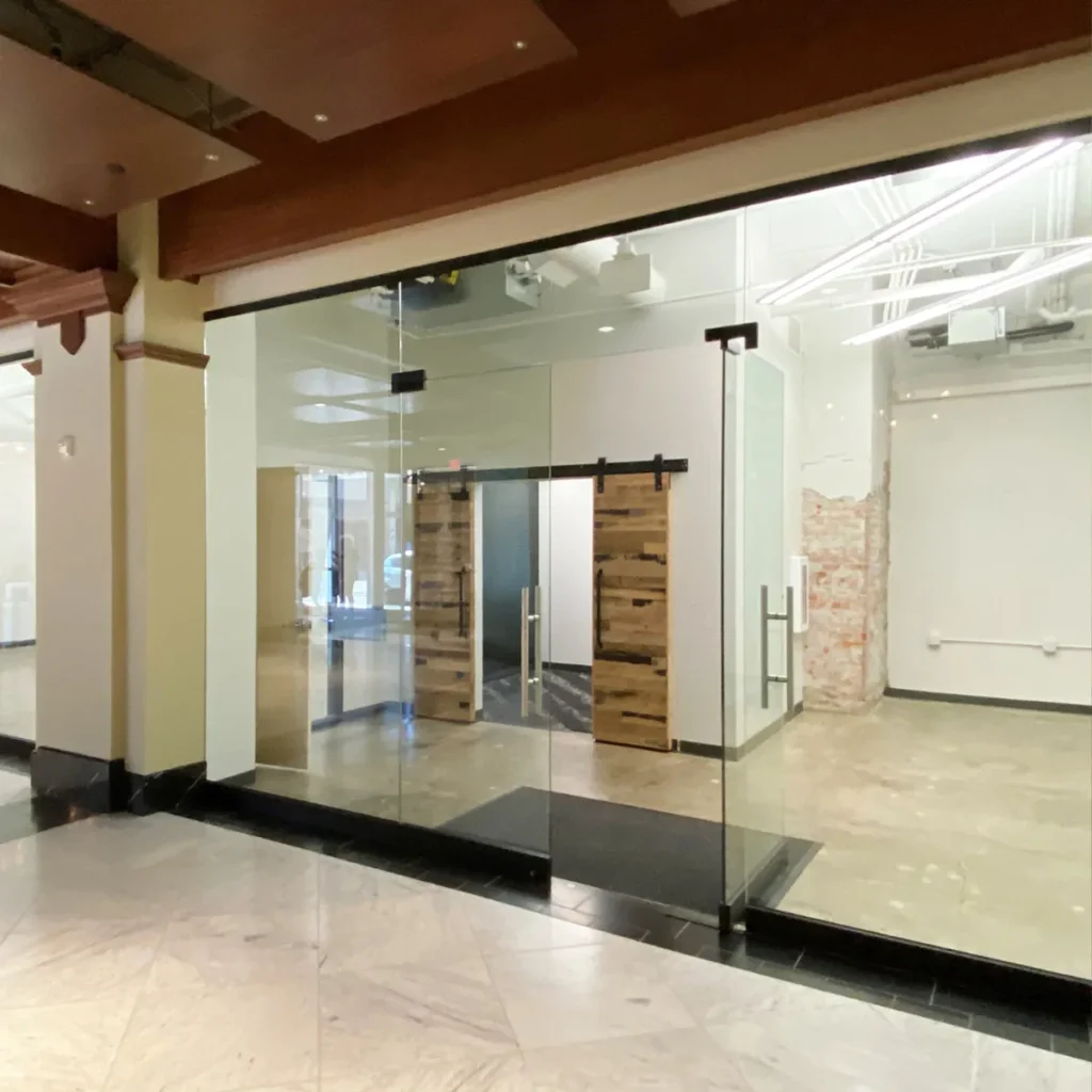 Interior Marble Space